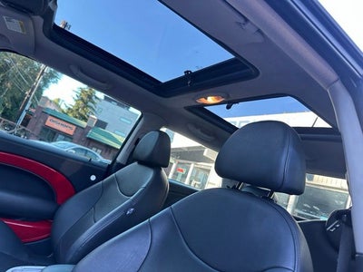 2006 MINI Cooper S Base