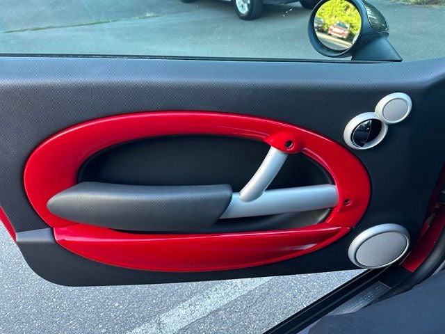 2006 MINI Cooper S Base