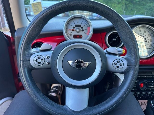 2006 MINI Cooper S Base
