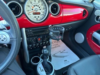 2006 MINI Cooper S Base
