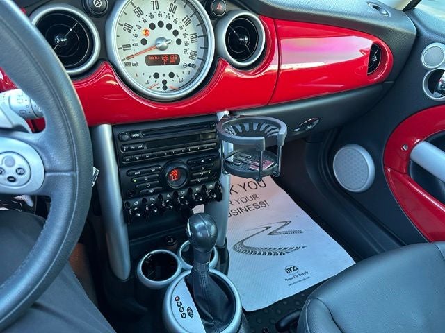 2006 MINI Cooper S Base