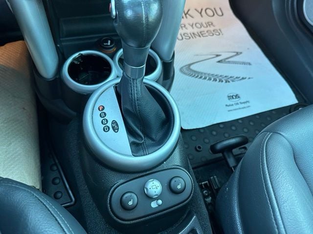 2006 MINI Cooper S Base