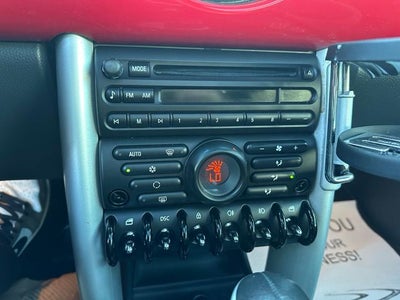 2006 MINI Cooper S Base