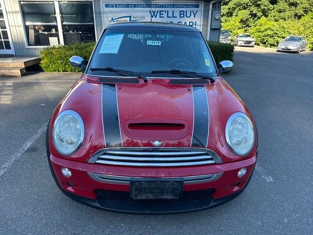 2006 MINI Cooper S Base
