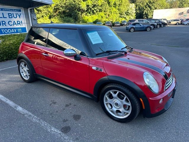 2006 MINI Cooper S Base