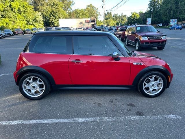 2006 MINI Cooper S Base