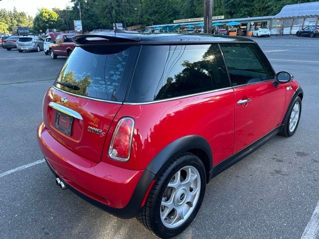2006 MINI Cooper S Base