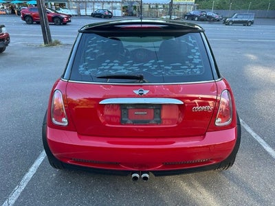 2006 MINI Cooper S Base