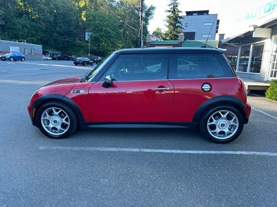 2006 MINI Cooper S Base
