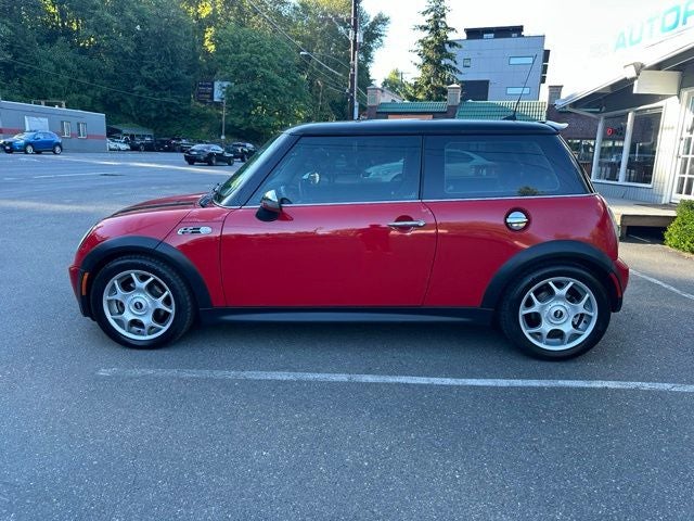 2006 MINI Cooper S Base