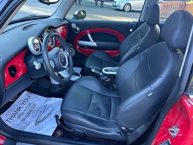 2006 MINI Cooper S Base
