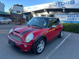 2006 MINI Cooper S Base
