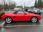 2001 Porsche Boxster S