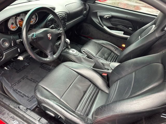 2001 Porsche Boxster S