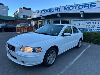 2007 Volvo S60 2.5T