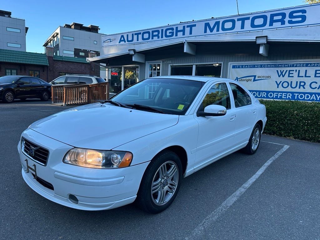 2007 Volvo S60 2.5T