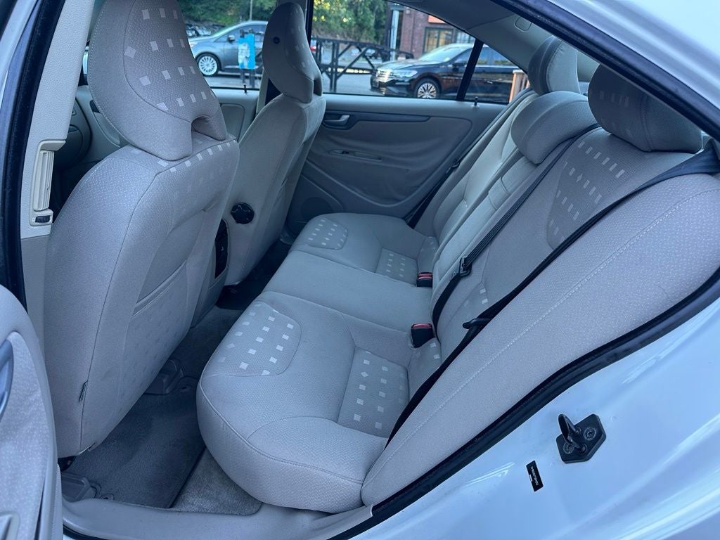 2007 Volvo S60 2.5T