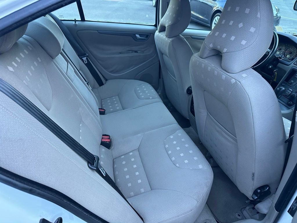 2007 Volvo S60 2.5T