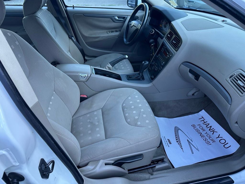 2007 Volvo S60 2.5T