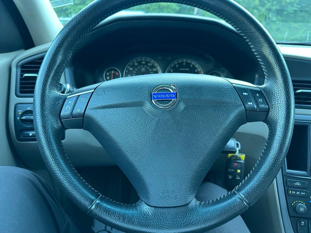 2007 Volvo S60 2.5T