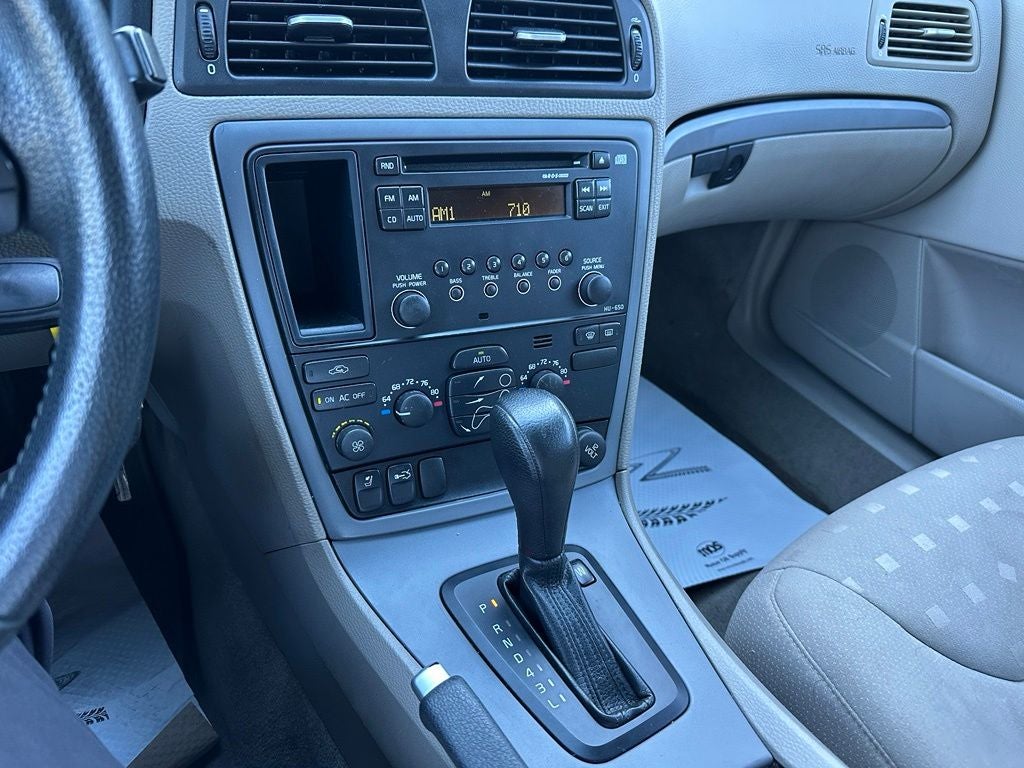 2007 Volvo S60 2.5T