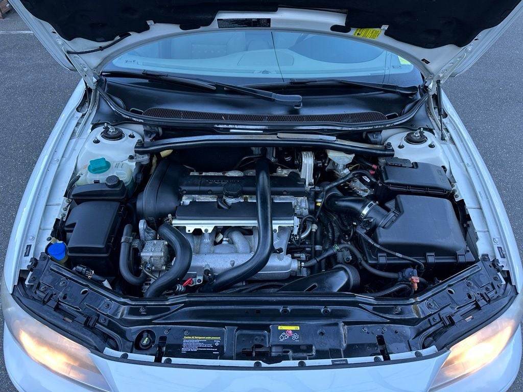 2007 Volvo S60 2.5T