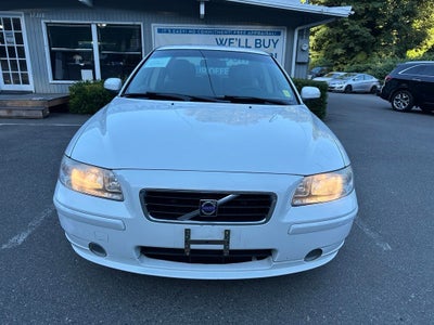 2007 Volvo S60 2.5T