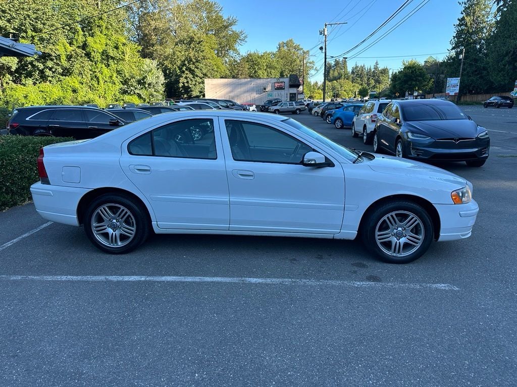 2007 Volvo S60 2.5T