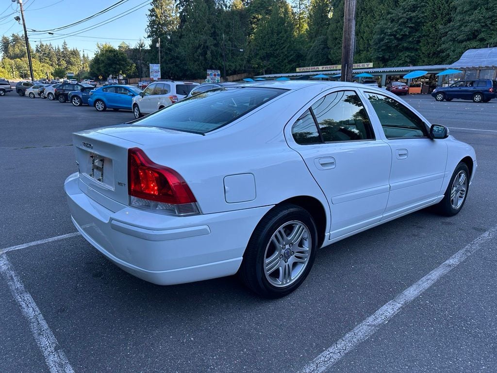 2007 Volvo S60 2.5T