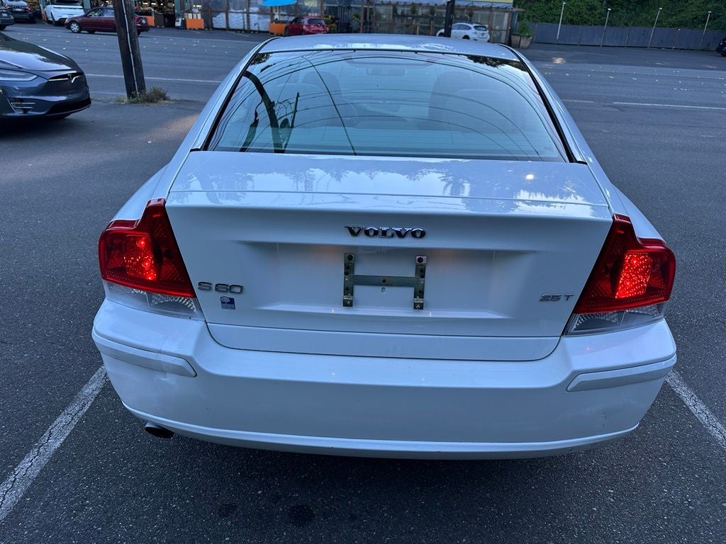 2007 Volvo S60 2.5T
