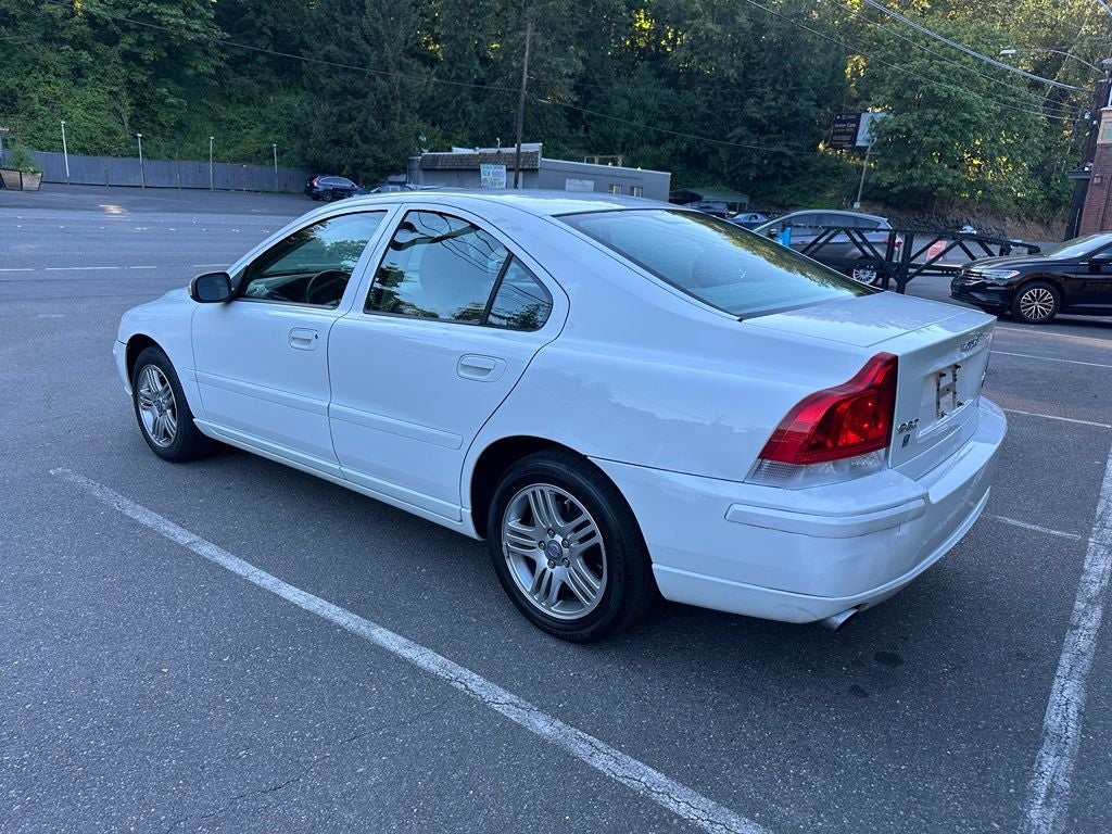 2007 Volvo S60 2.5T