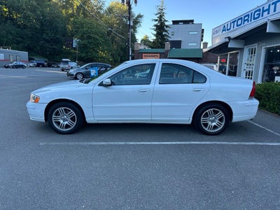 2007 Volvo S60 2.5T