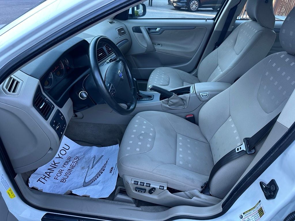 2007 Volvo S60 2.5T