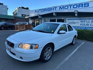 2007 Volvo S60 2.5T