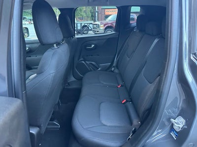 2021 Jeep Renegade Sport