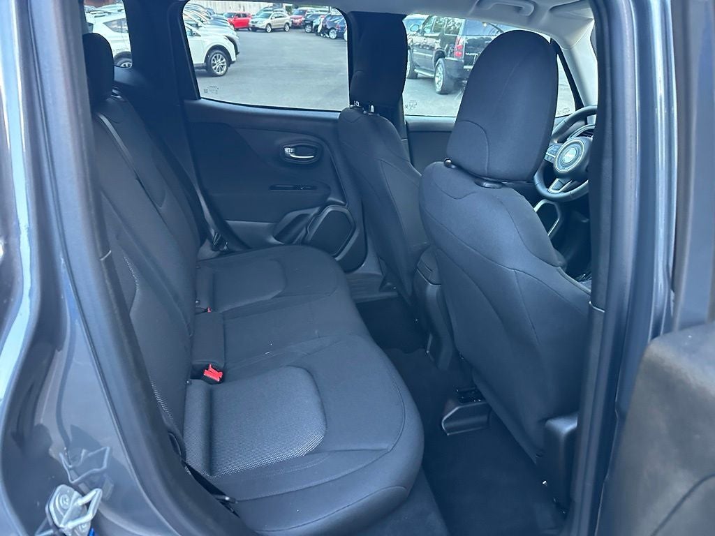 2021 Jeep Renegade Sport