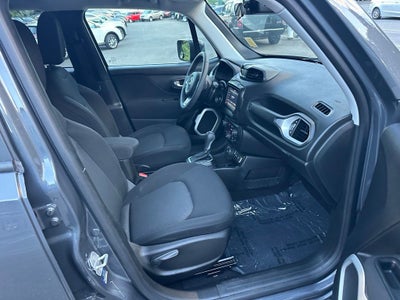 2021 Jeep Renegade Sport