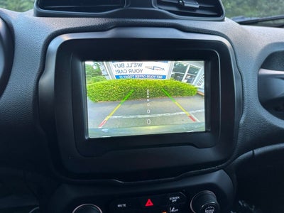 2021 Jeep Renegade Sport
