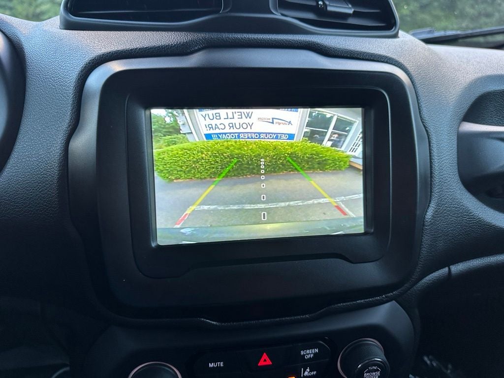 2021 Jeep Renegade Sport