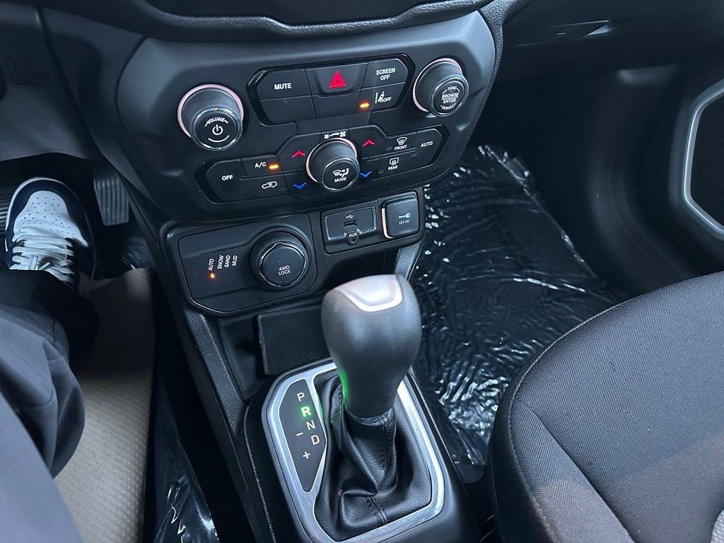 2021 Jeep Renegade Sport