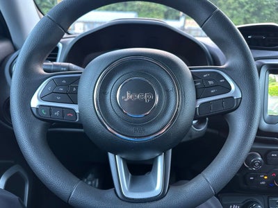 2021 Jeep Renegade Sport