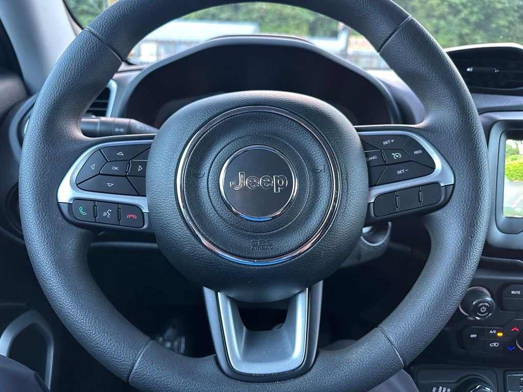 2021 Jeep Renegade Sport