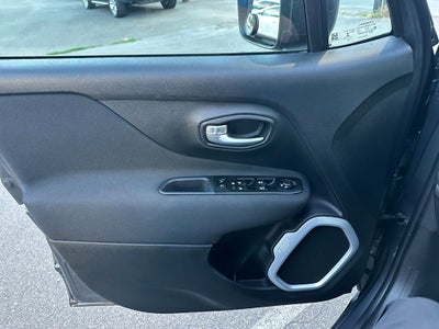 2021 Jeep Renegade Sport