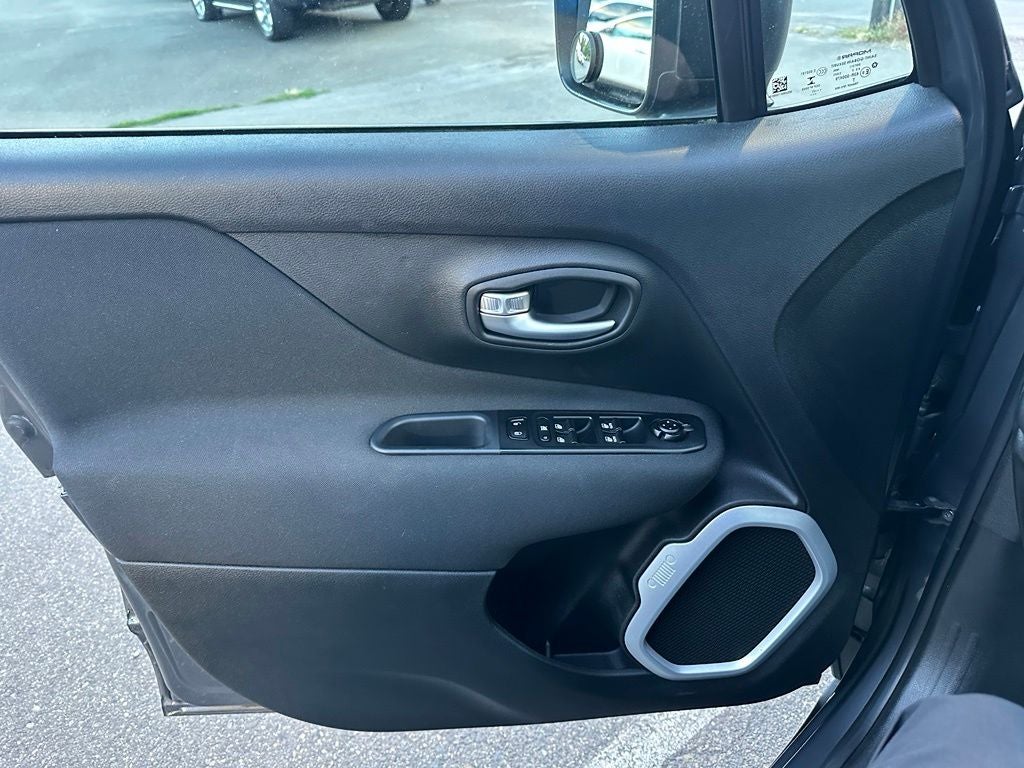 2021 Jeep Renegade Sport