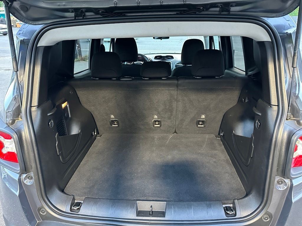 2021 Jeep Renegade Sport