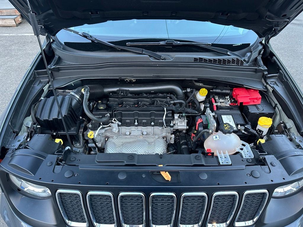 2021 Jeep Renegade Sport