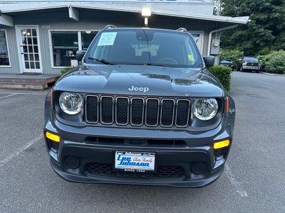 2021 Jeep Renegade Sport