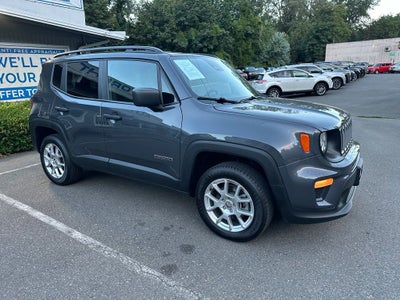2021 Jeep Renegade Sport