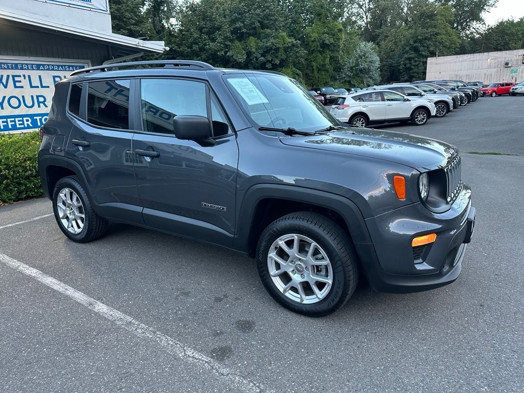 2021 Jeep Renegade Sport