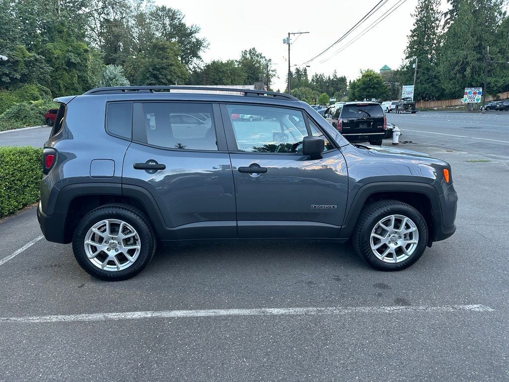 2021 Jeep Renegade Sport